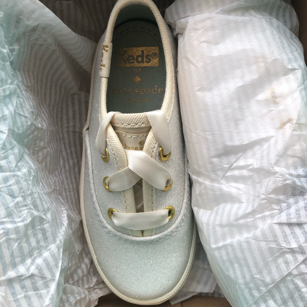 Kate Spade Keds (Kids)